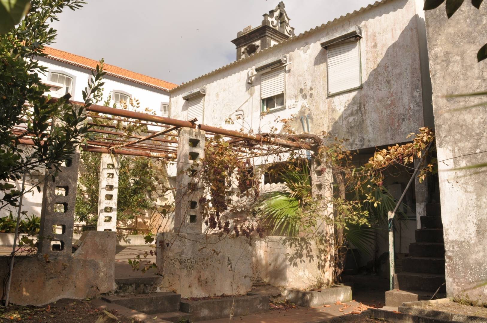 Beautiful Old building Horta