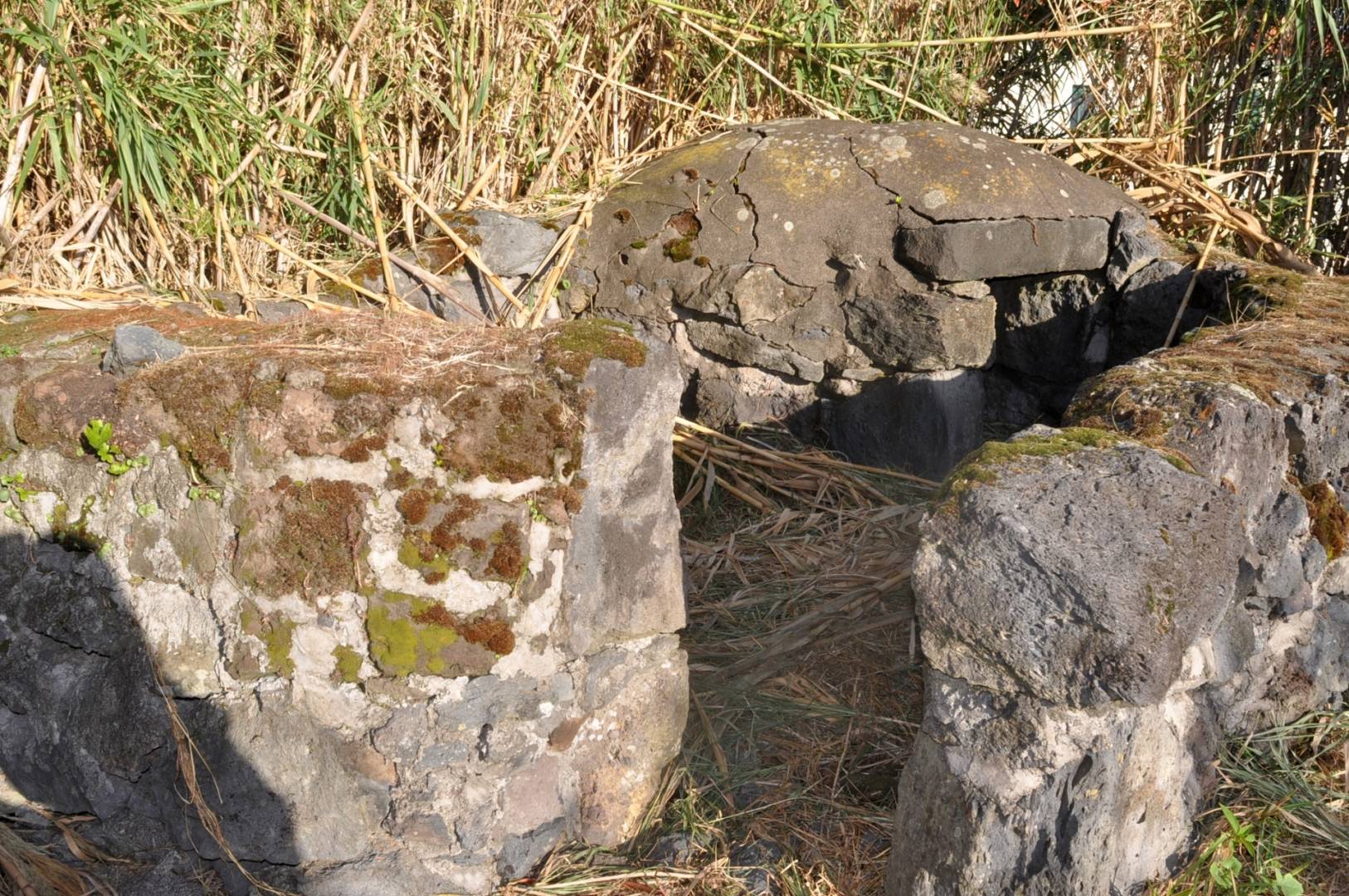 Two stone houses for sale