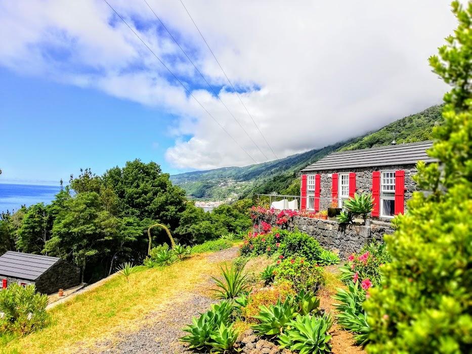 tourism sea view Pico