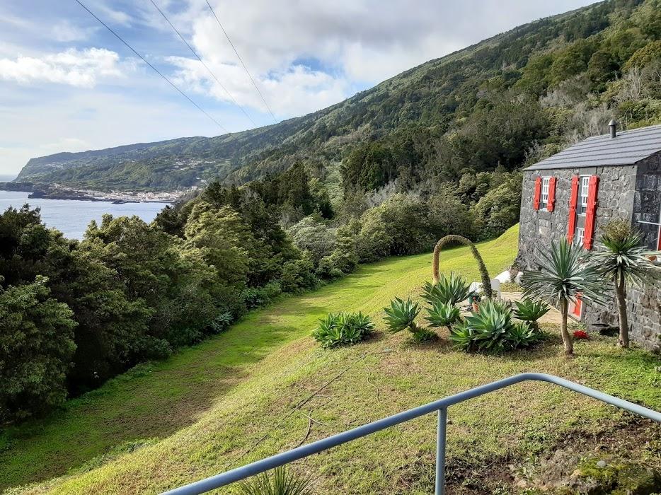 tourism sea view Pico