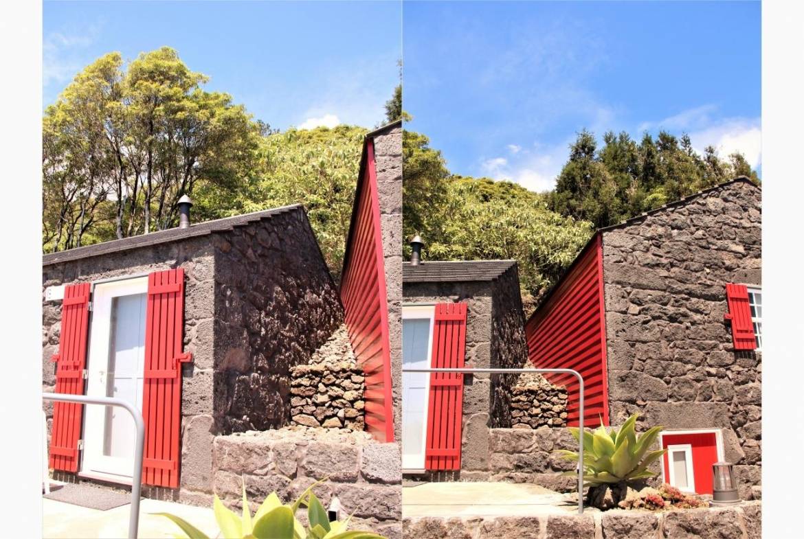 tourism sea view Pico