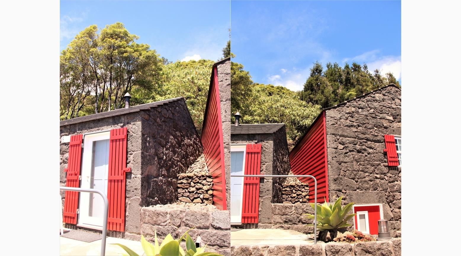 tourism sea view Pico