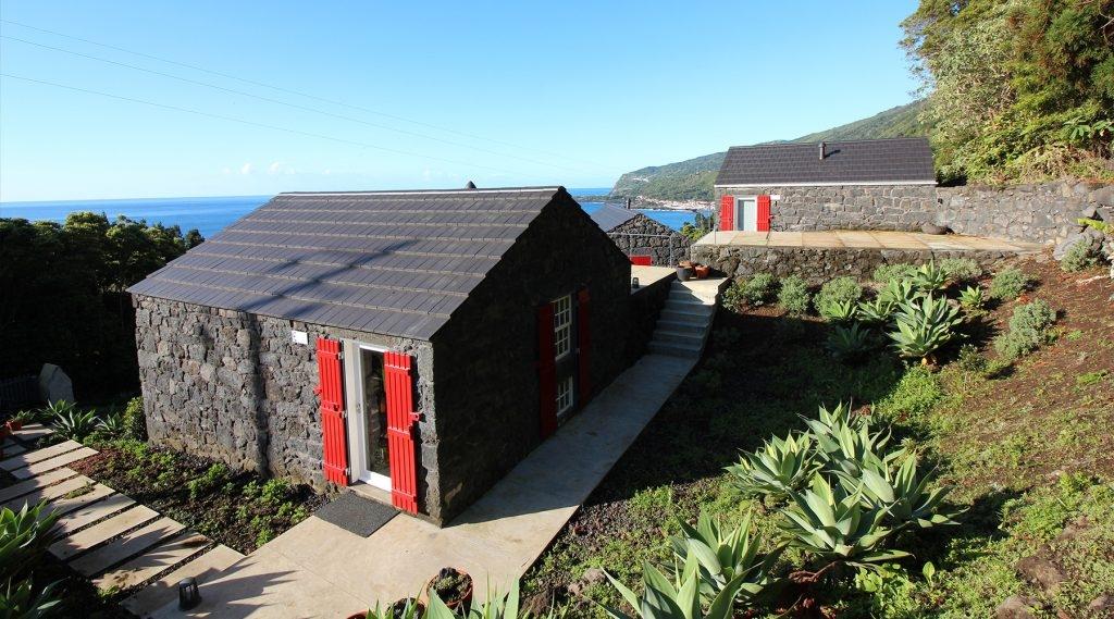 tourism sea view Pico