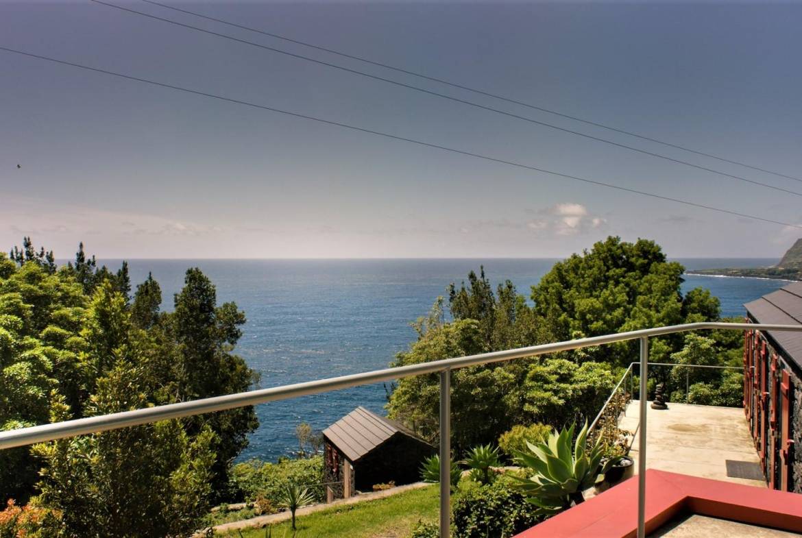 tourism sea view Pico