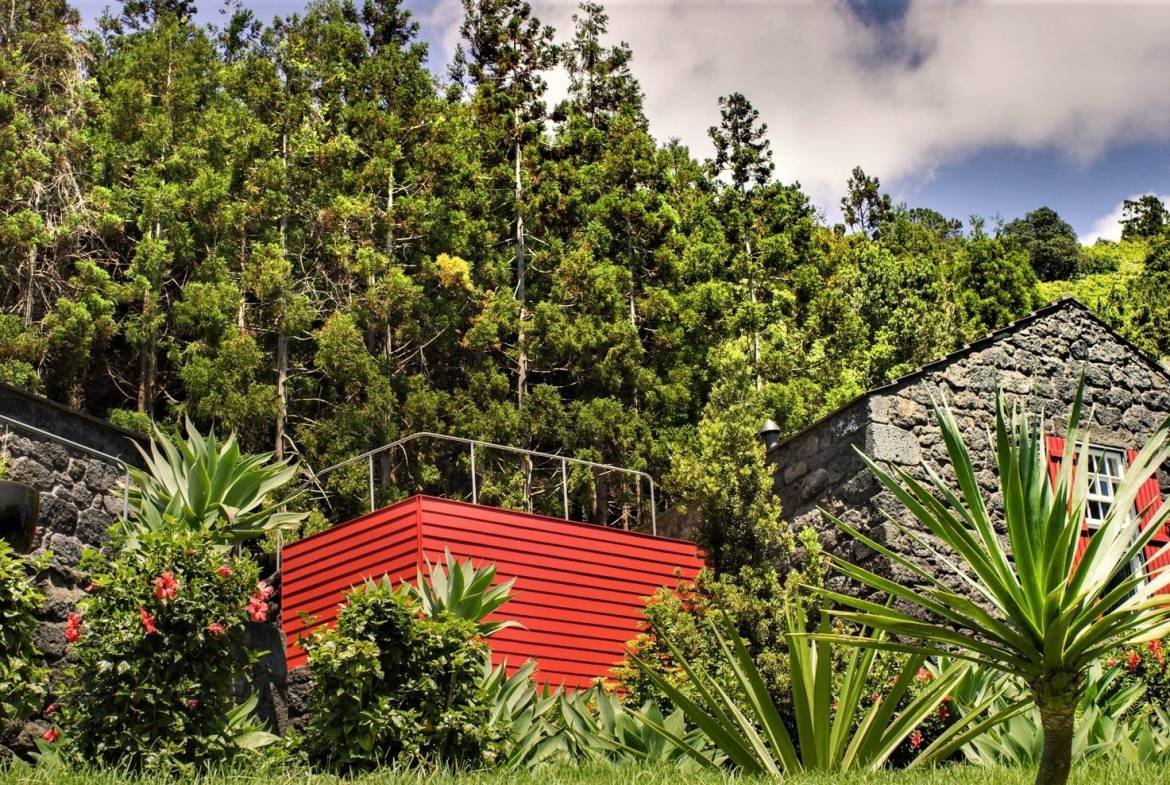 tourism sea view Pico