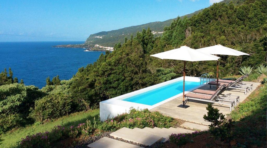 tourism sea view Pico
