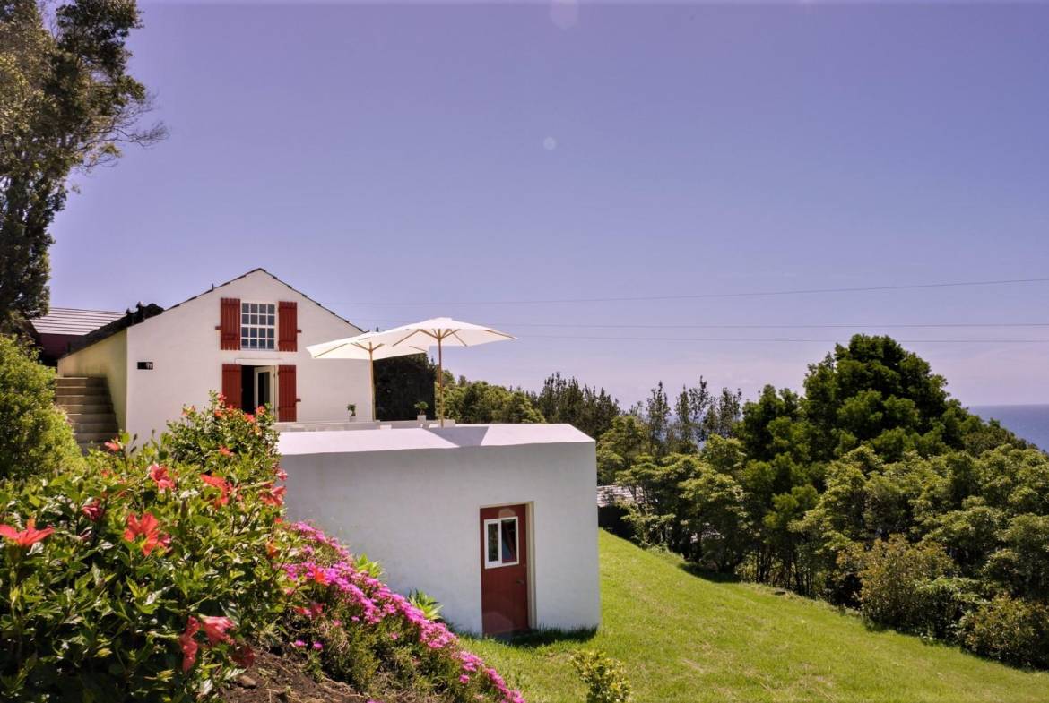 tourism sea view Pico