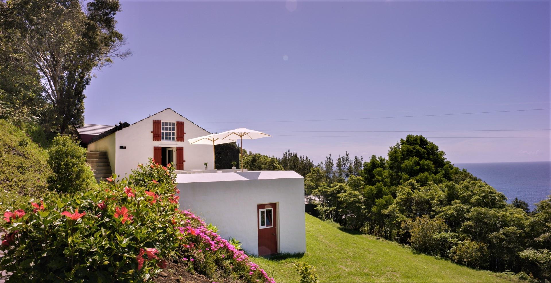 tourism sea view Pico
