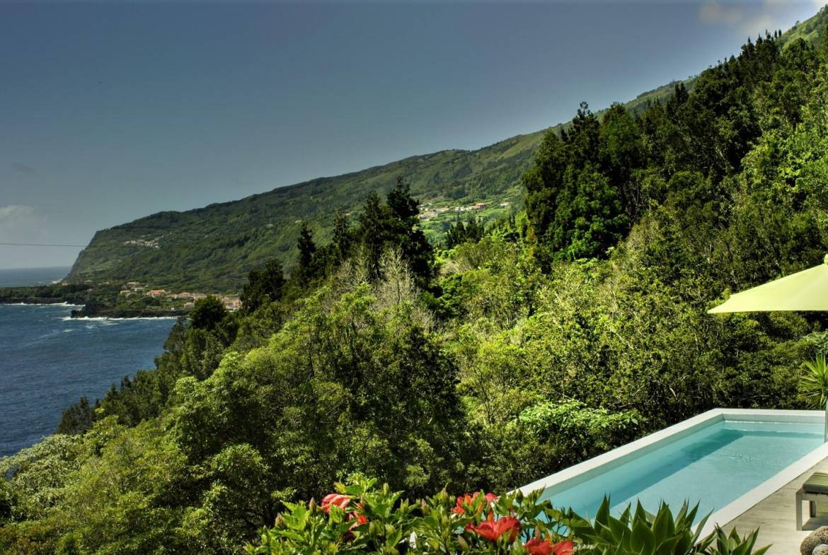 tourism sea view Pico