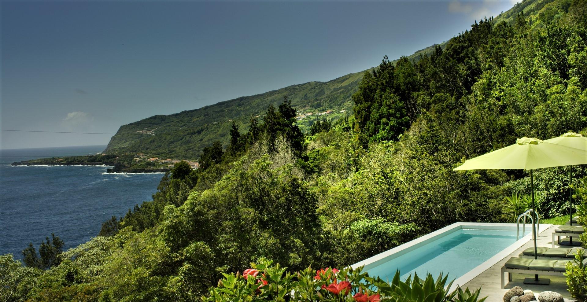 tourism sea view Pico