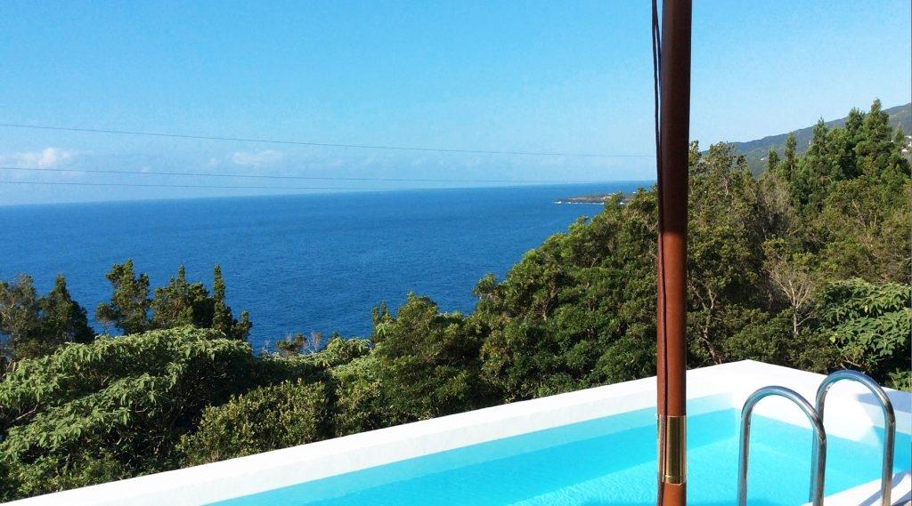 tourism sea view Pico