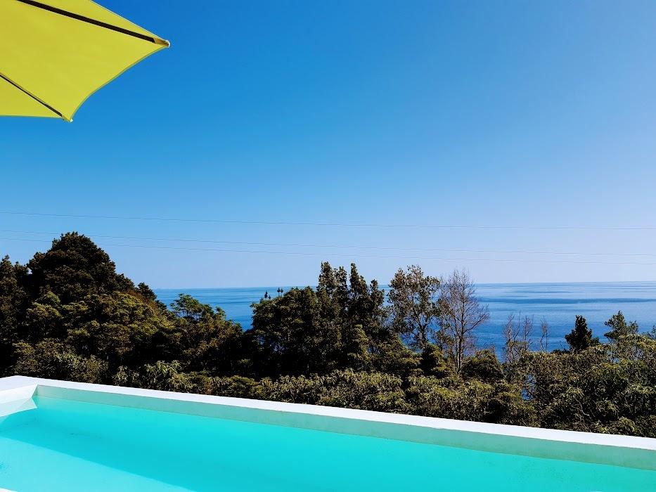 tourism sea view Pico