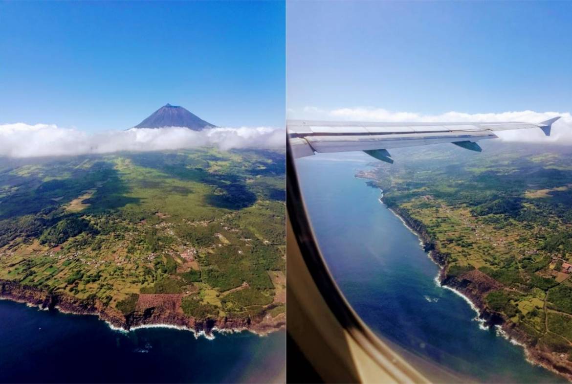 tourism sea view Pico
