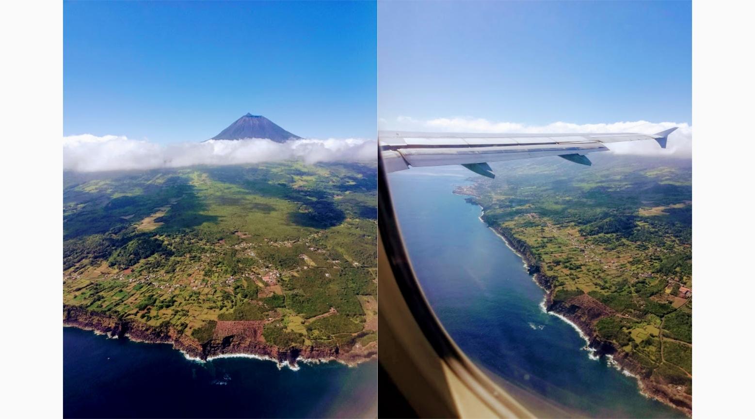 tourism sea view Pico