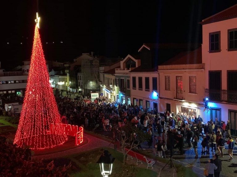 why Christmas different azores