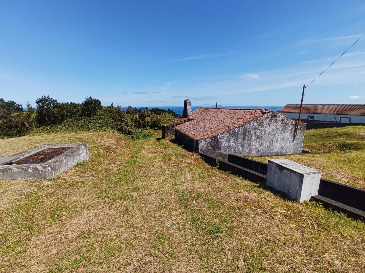 traditional house natural faial