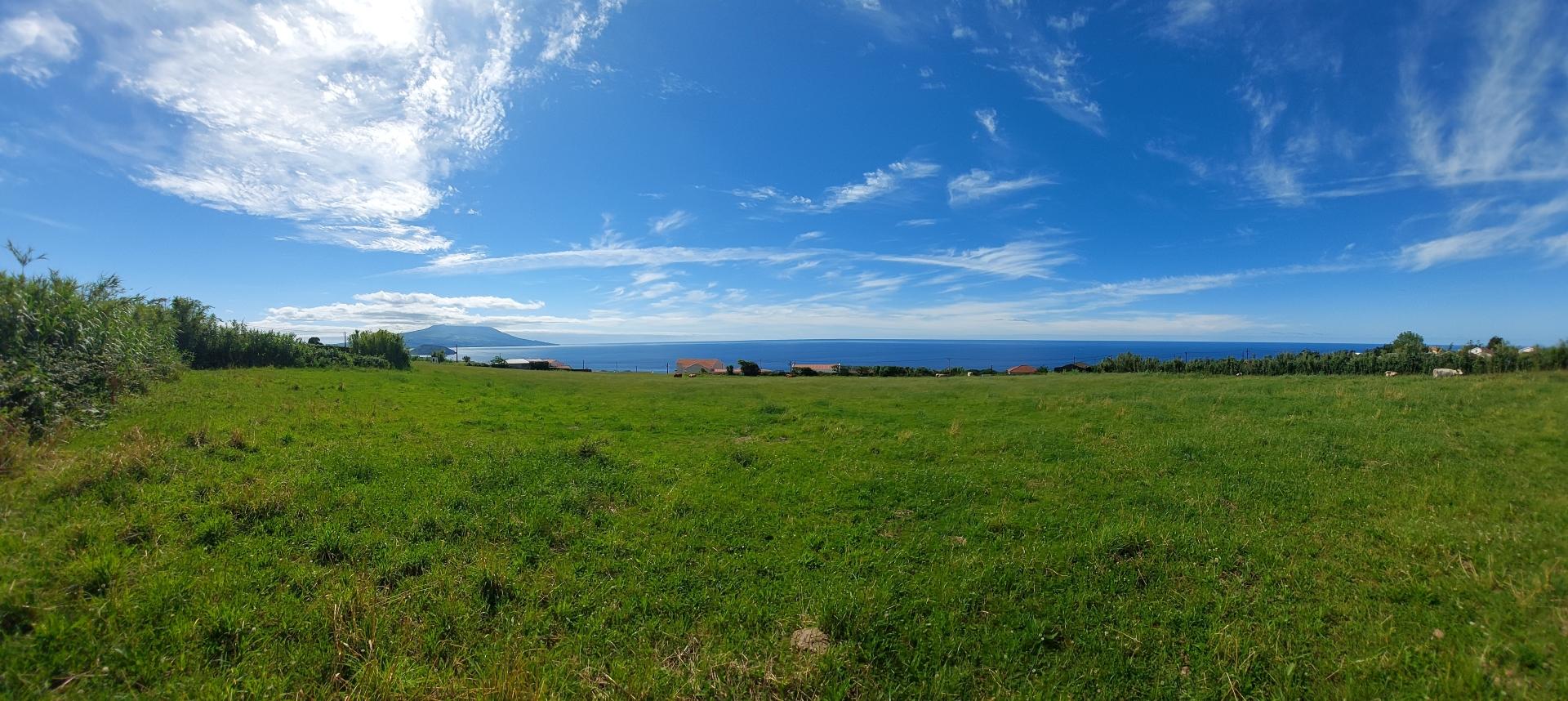 land views faial island