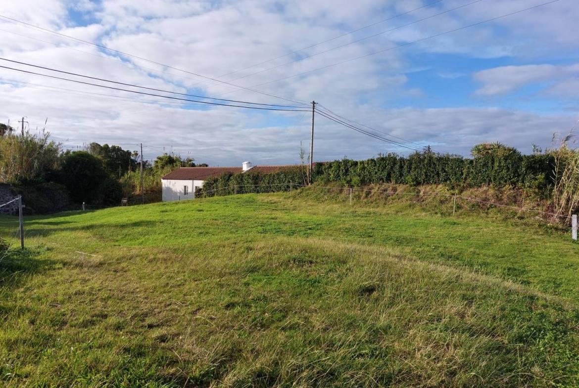 building plot rural island