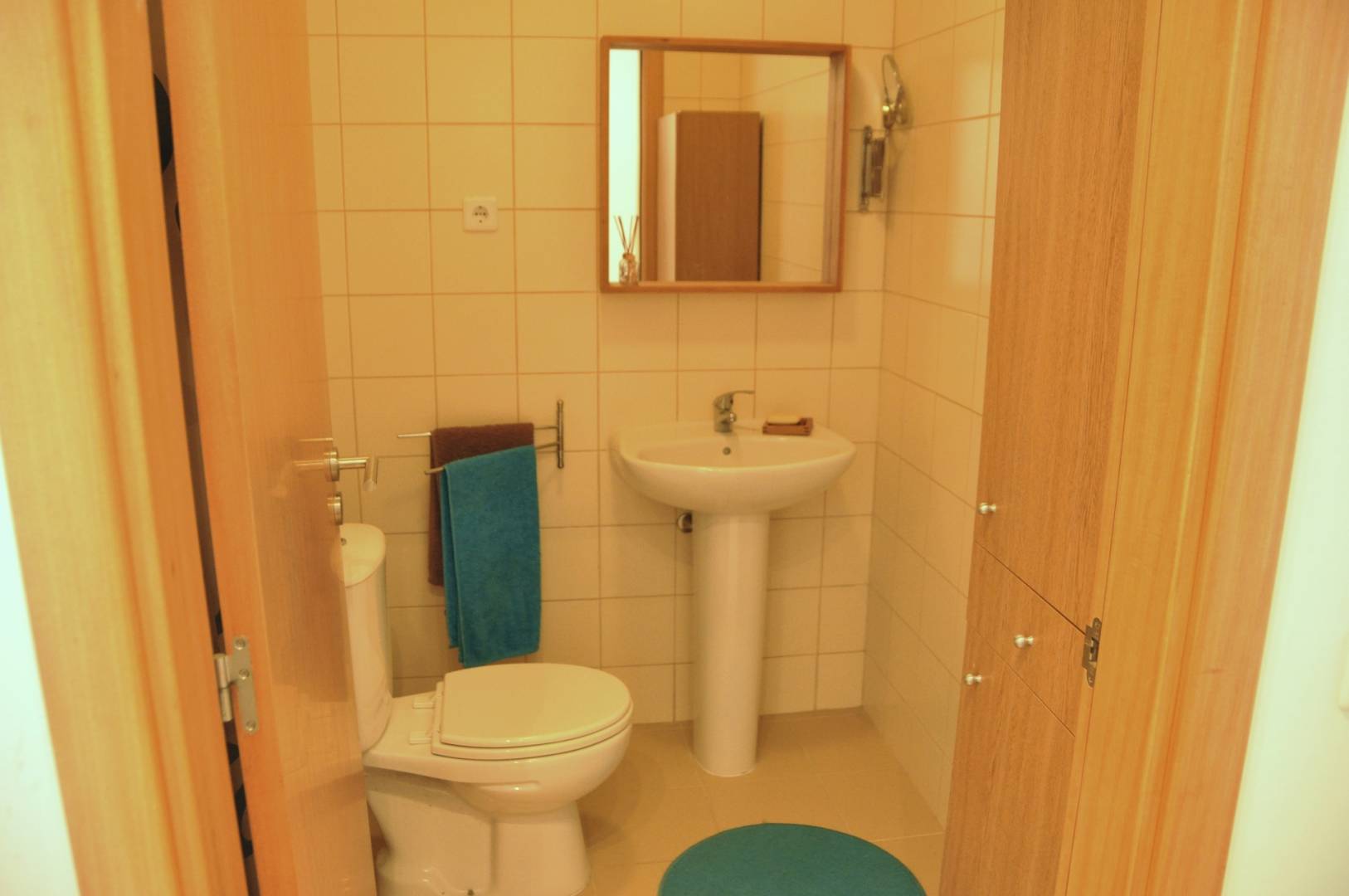 three bedroom apartment faial