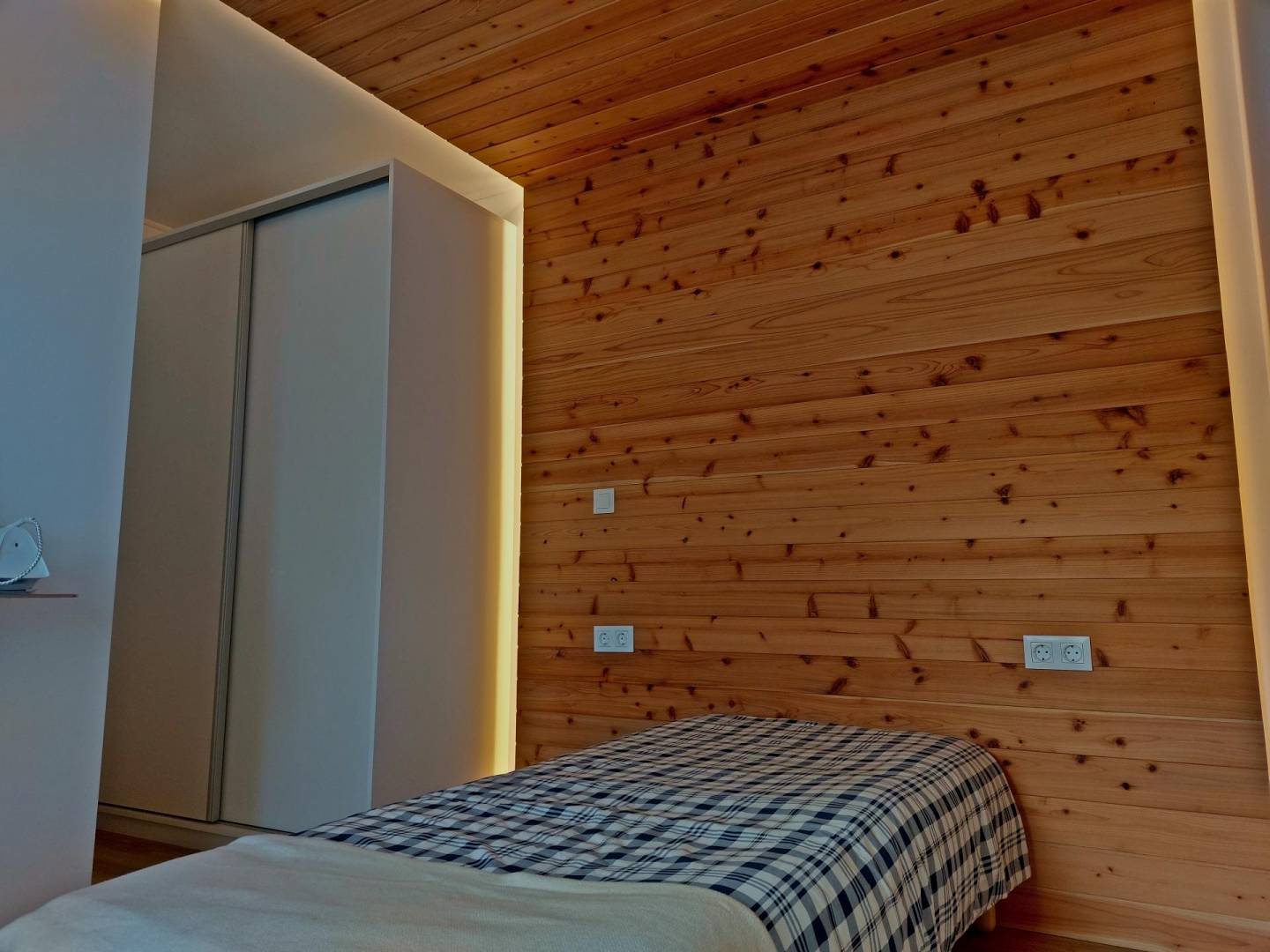 renovated house views horta