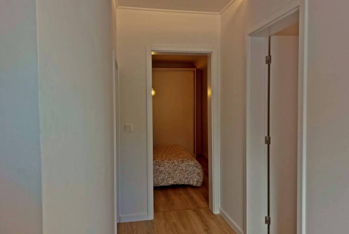 renovated house views horta