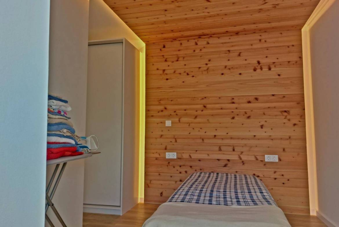renovated house views horta