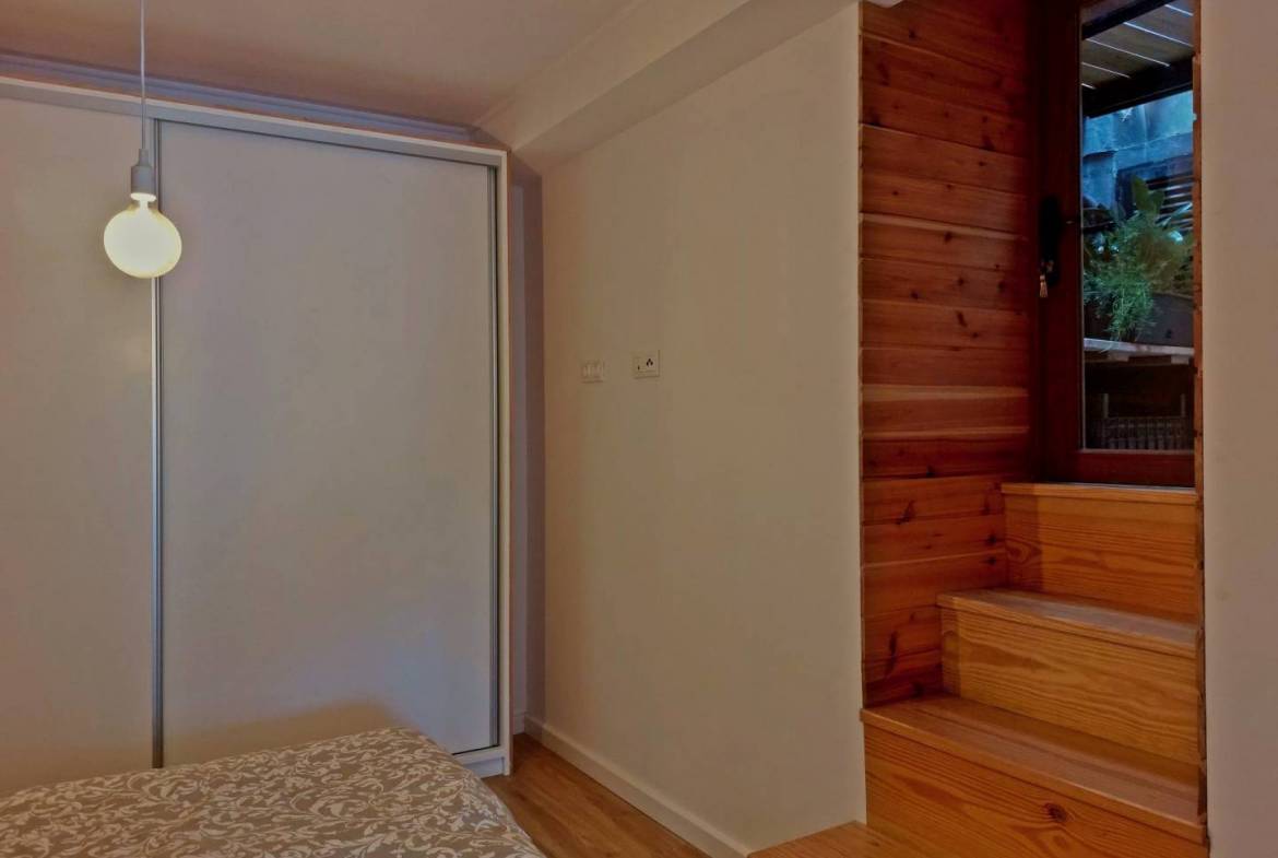 renovated house views horta