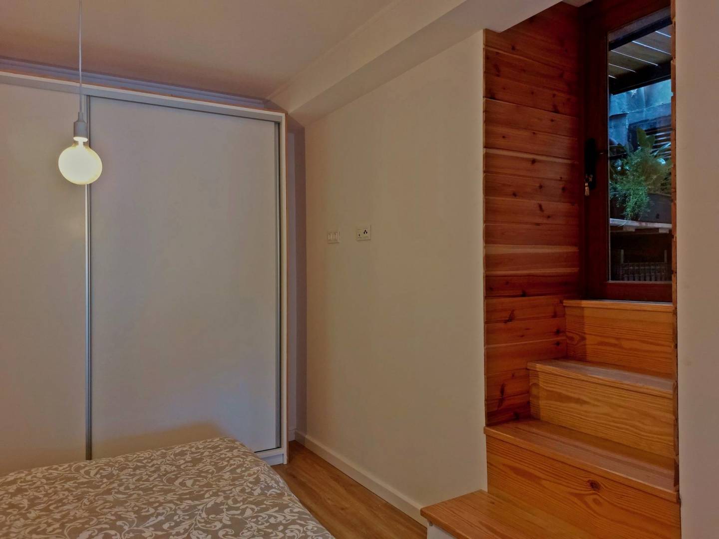 renovated house views horta