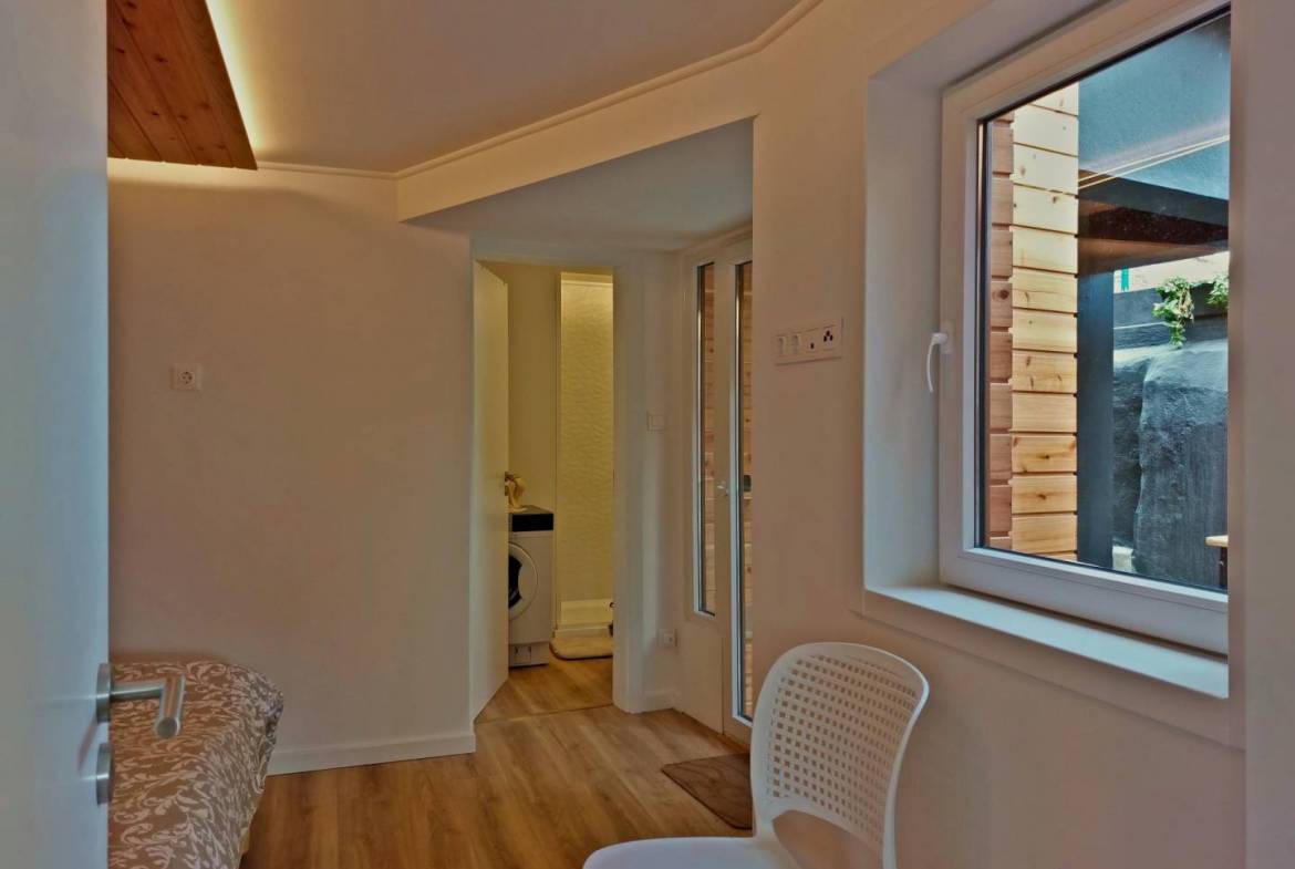renovated house views horta