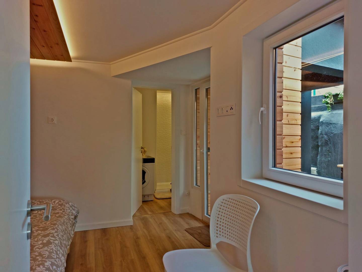 renovated house views horta
