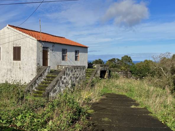 house renovation views land